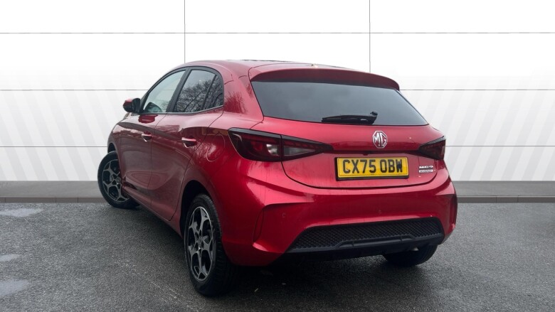 MG MG3 1.5 Hybrid Trophy 5dr Auto Hybrid Hatchback